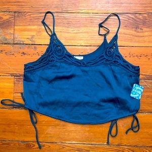 Free People Lingerie Top (TAGS ON)